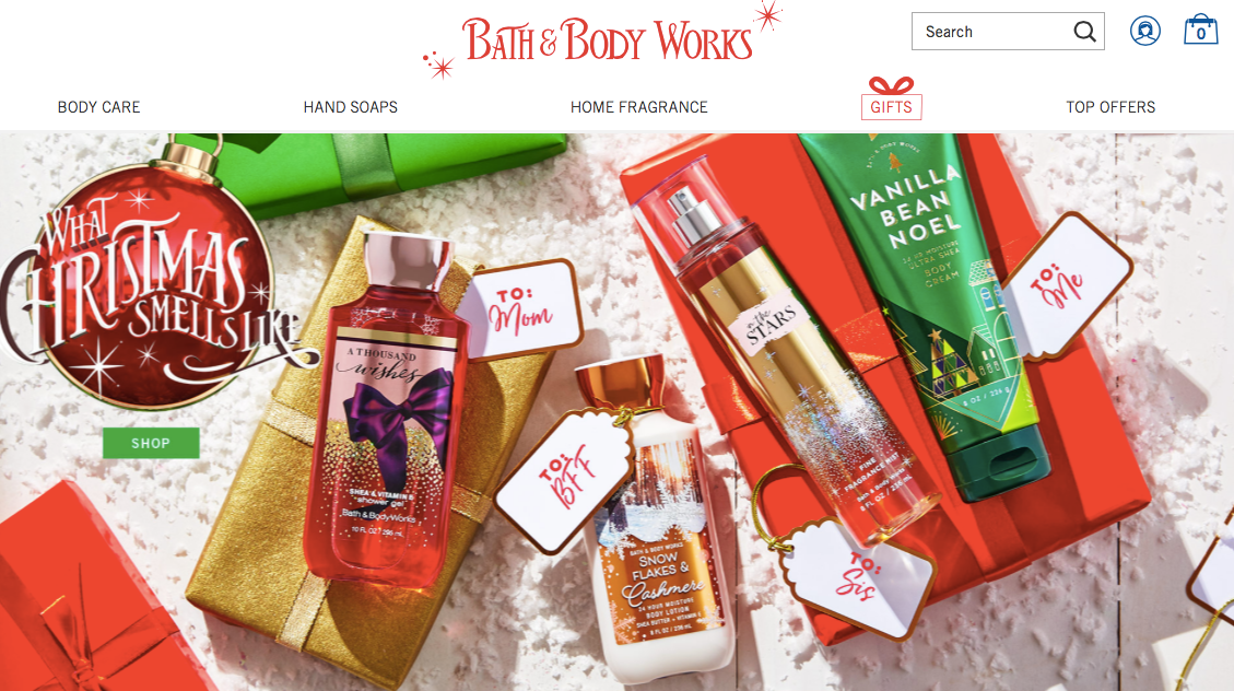 定番だけど実は初！Bath&Body Worksのハンドソープ | みらい便り