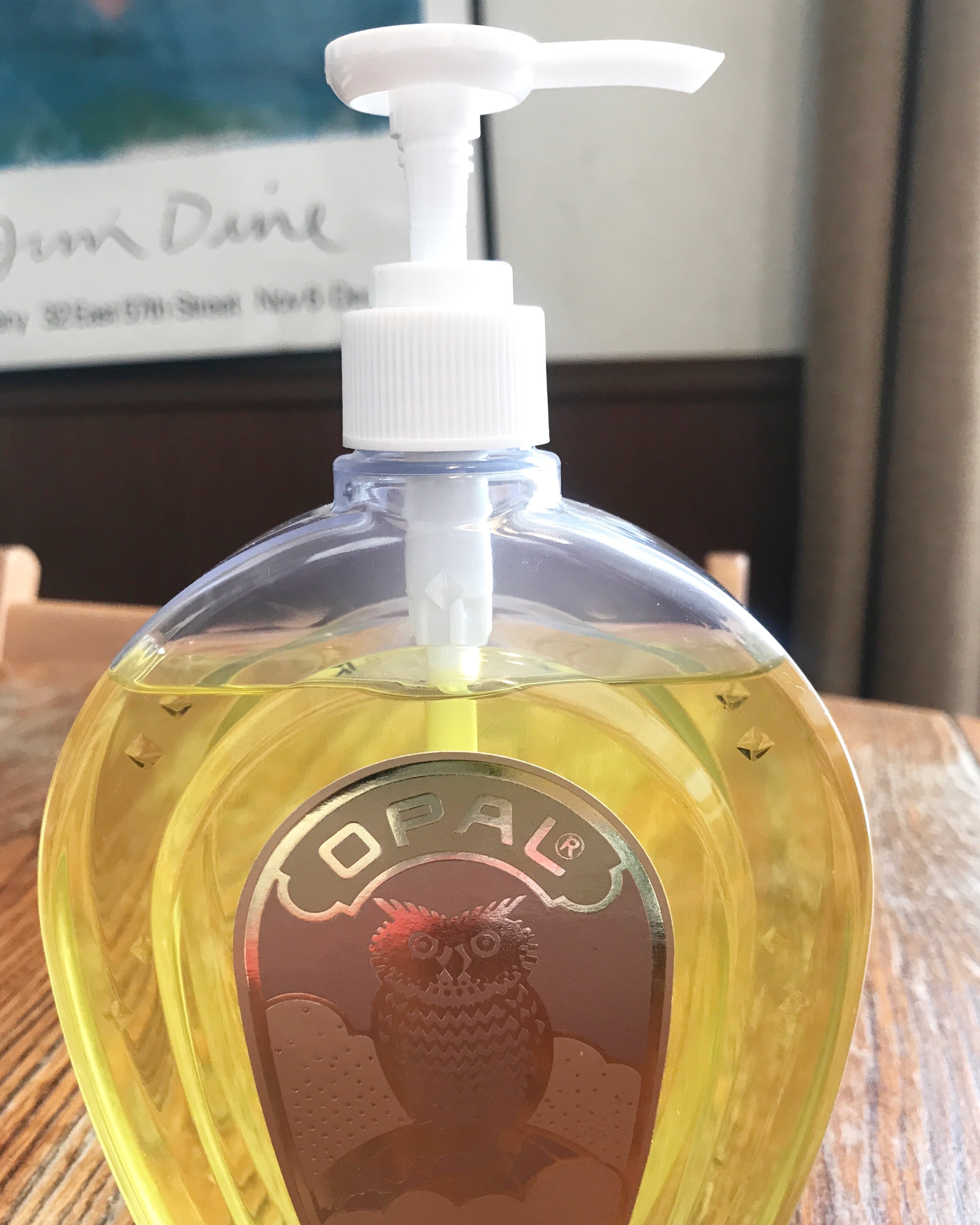 専用ディスペンサー♪ | 『オパール堂』ブログ