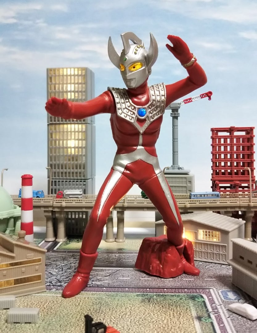 アルティメットルミナス ウルトラ6兄弟 | 麻朱麿の駄文