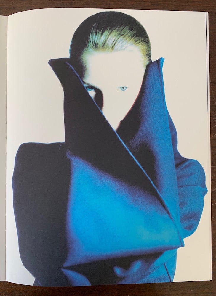 ヨウジヤマモト『TALKING TO MYSELF』(2002) | モード誌編集者 平工