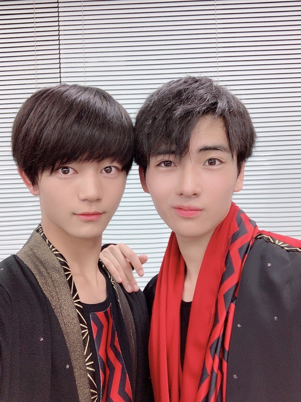 髪セット 吉澤要人 | EBiDAN 39&KiDS オフィシャルブログ Poweredby Ameba