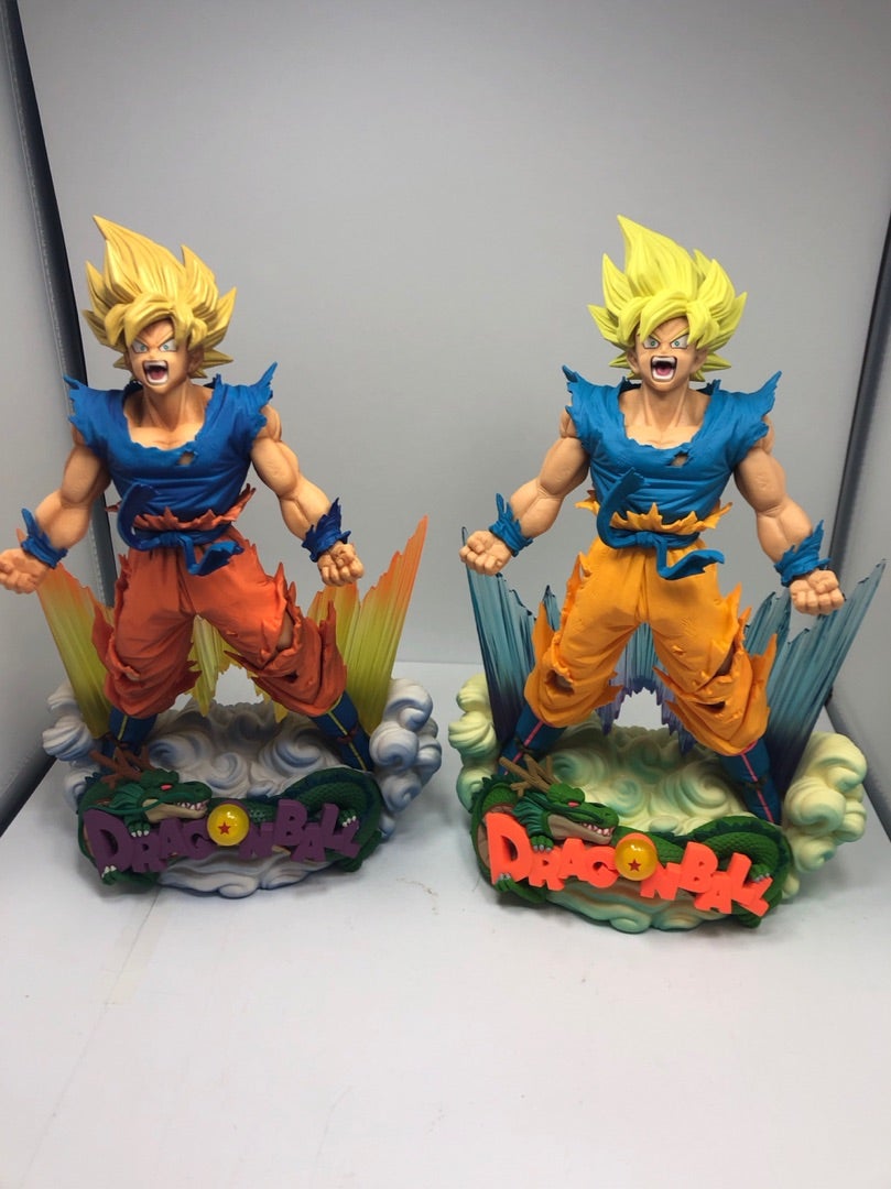 394 フィギュア紹介】 SMSD 孫悟空 | ルシのドラゴンボール ワンピース