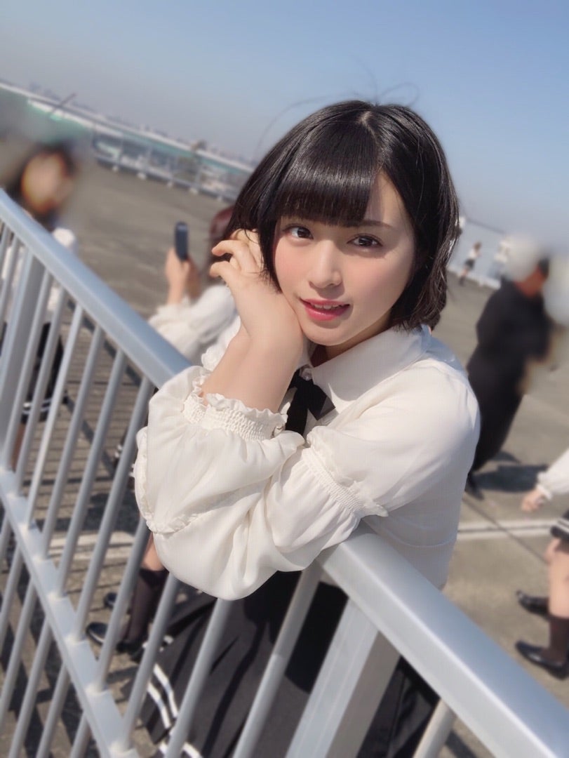 佐々木舞香〜4月24日「探せ ダイヤモンドリリー」発売記念 | =LOVE