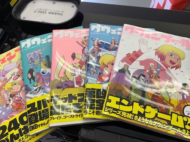 グウェンプールがアメコミ初心者にオススメなワケ | トイ＆コミックの