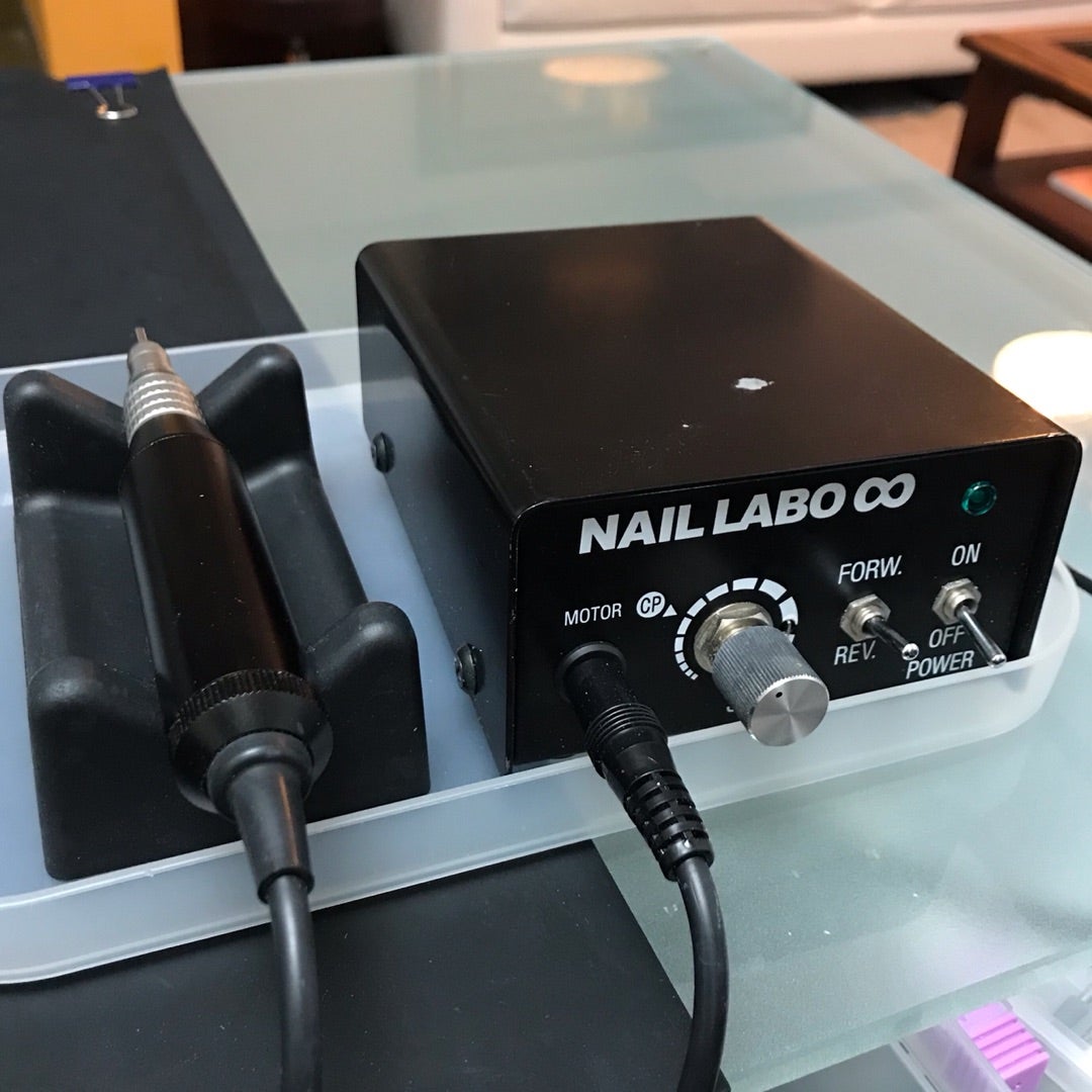 NAIL LABO ネイルラボインフィニティ プロ用マシーン 生産終了 Nail