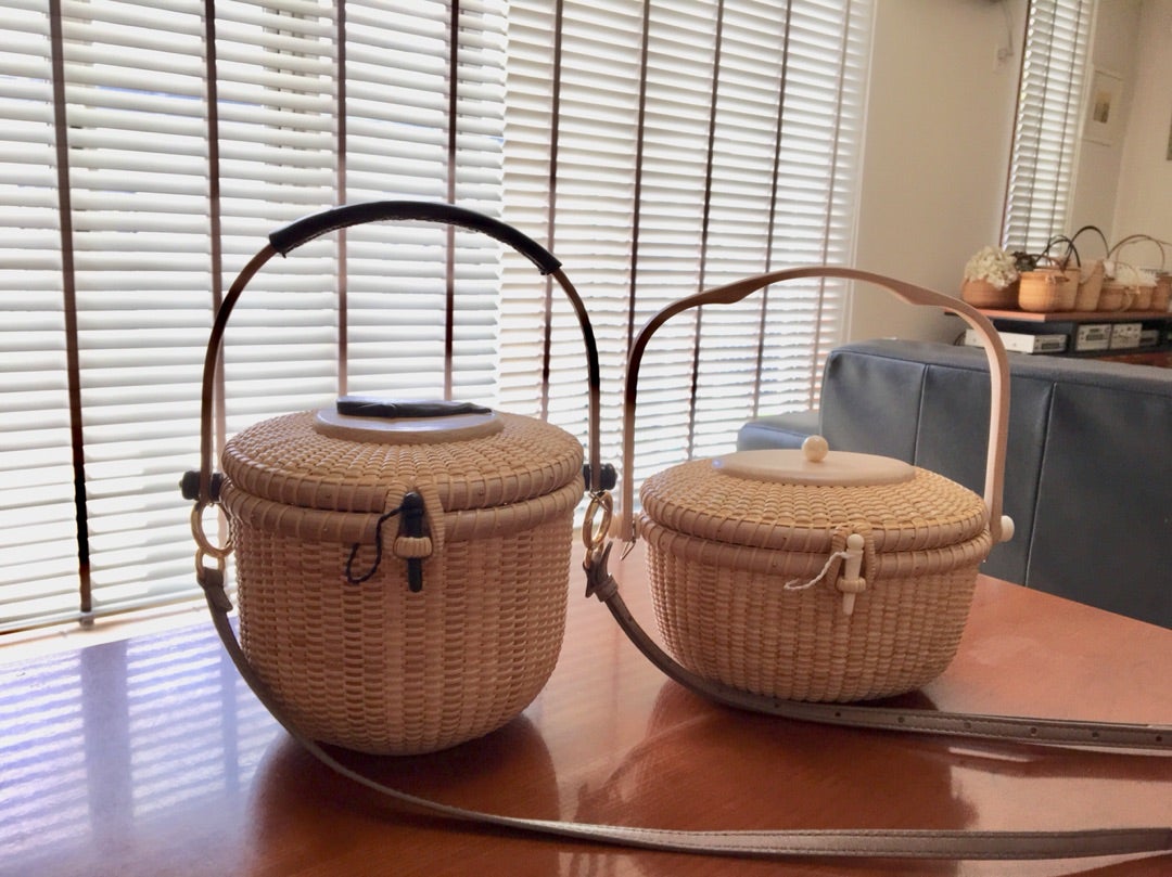 ナンタケットバスケット・6インチカクテルパース | 兵庫・大阪の