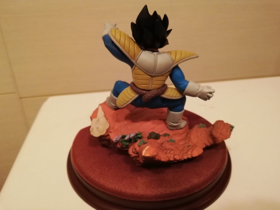 ドラゴンボールセレクション巻參 ベジータ | bluelittlemoon-vegetable