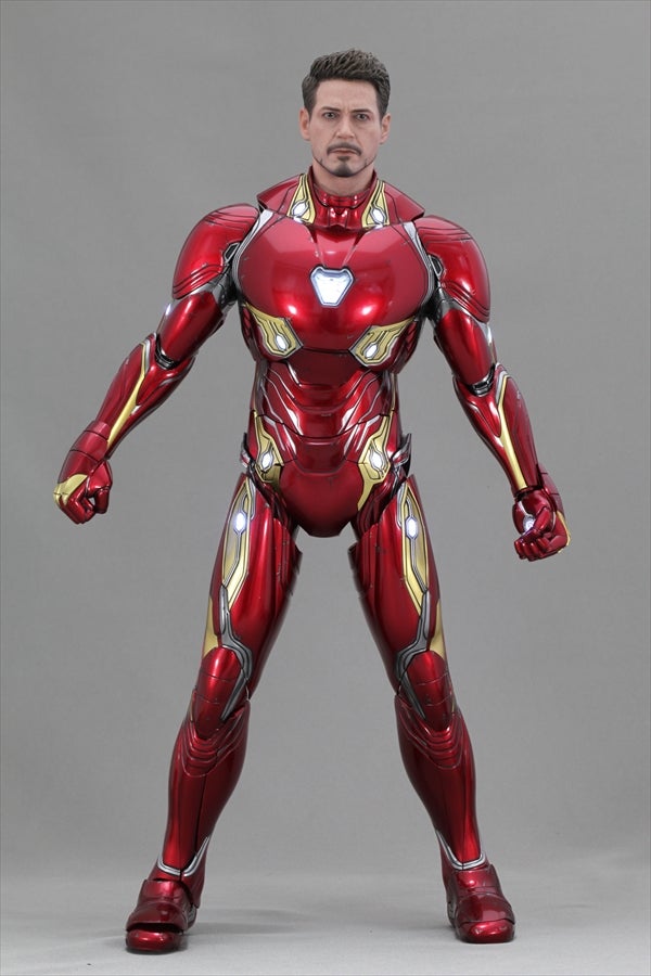 ホットトイズ アイアンマン マーク50 アベンジャーズ インフィニティ