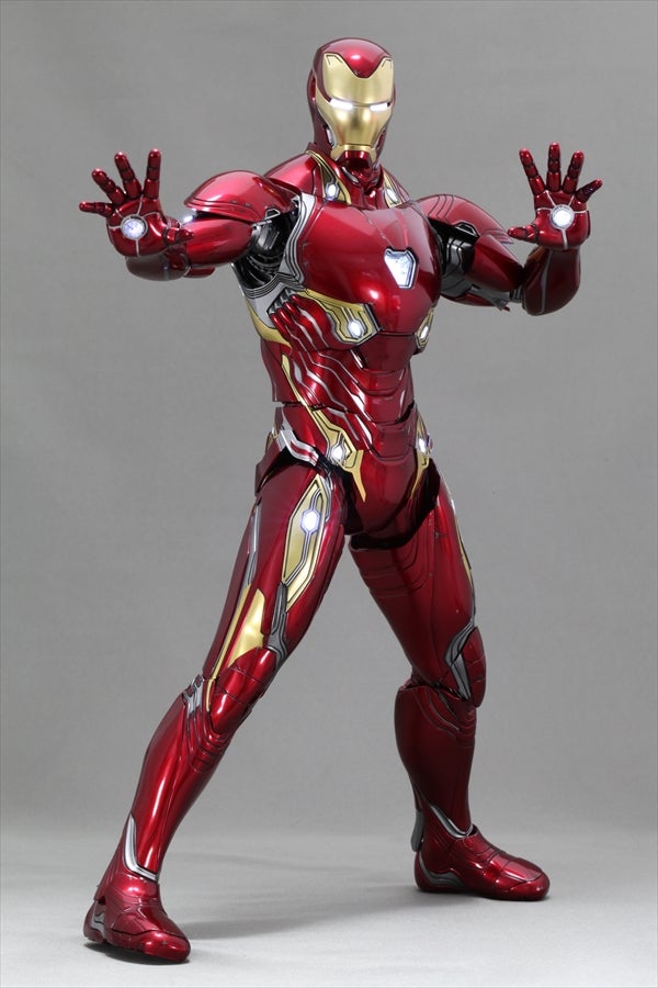 ホットトイズ アイアンマン マーク50 アベンジャーズ インフィニティ