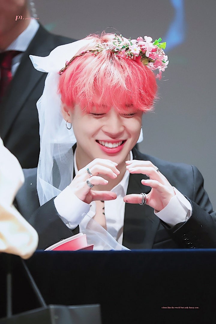 190425☆新村サイン会☆グク&ジミン | ❤防弾少年団 BTS テテに夢中❤