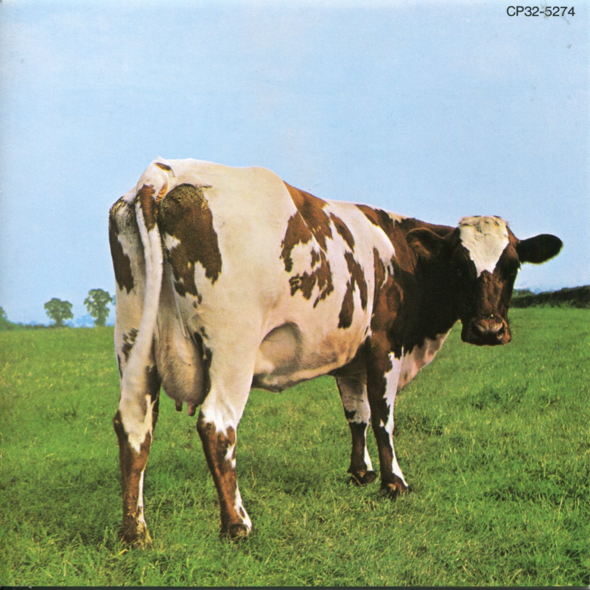 原子心母」ピンク・フロイド | 音楽歴暦