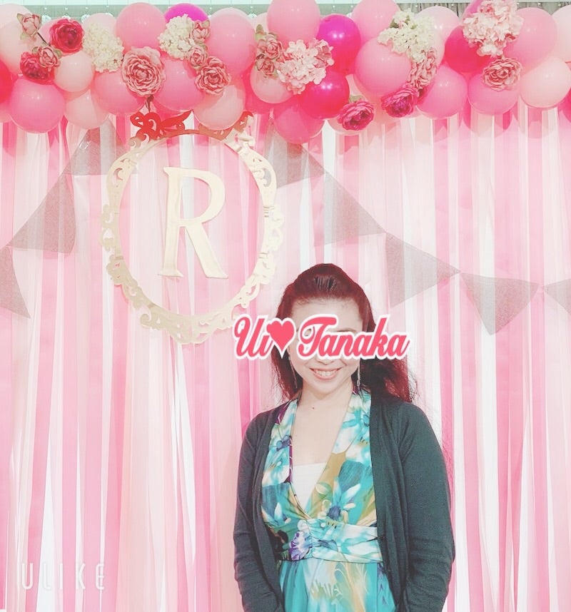 パーティーにご参加頂いた、養成講座生や、卒業生のご紹介です1