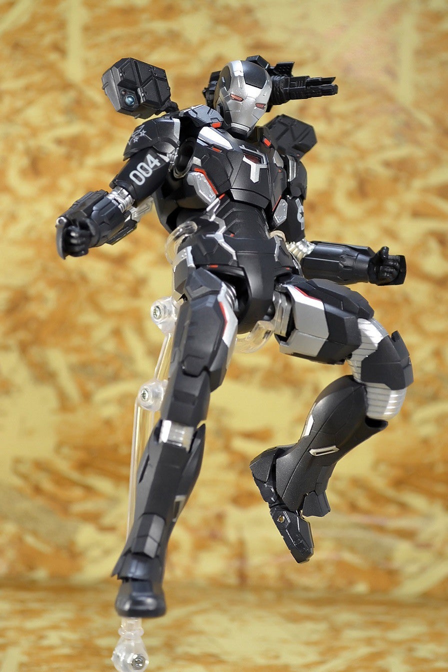 S.H.Figuarts ウォーマシンマーク4 レビュー | @in's Hobby Room