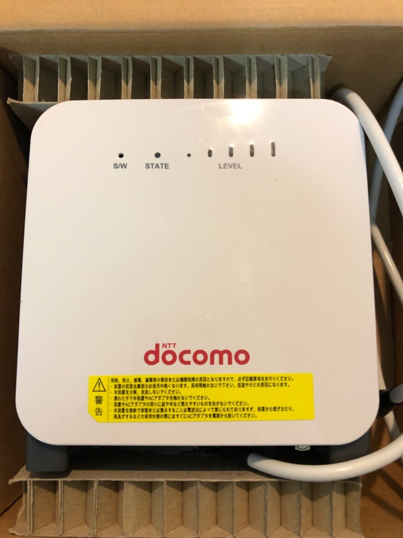 ドコモレピータの交換 (^0_0^) | フレンチブルドッグあぶ♡らぶ