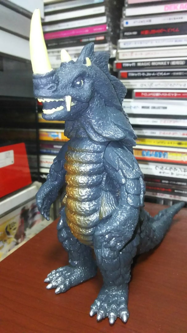 シーゴラス (帰ってきたウルトラマン) | 特撮しか食さない男のブログ