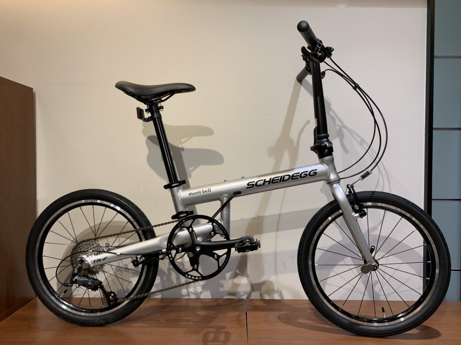 mont-bell【SCHEIDEGG/モンベル シャイデック】新入荷しました ☆新宿