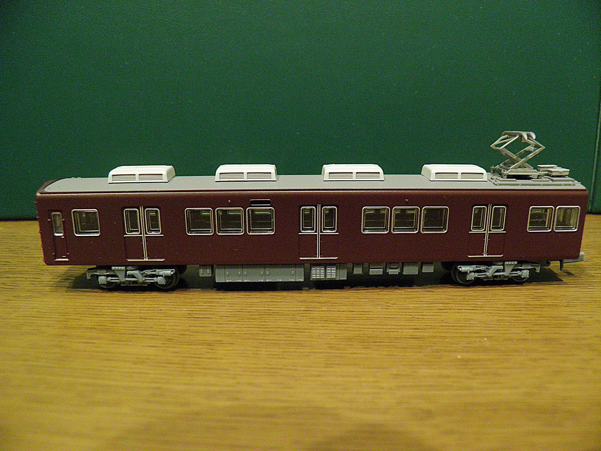 阪急電鉄オフィシャル 鉄道コレクション 阪急電鉄5100系① 原形 2両