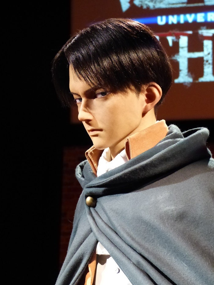 進撃の巨人・ザ・リアル（2019）の詳細発表！過去のUSJ×進撃イベ一気に