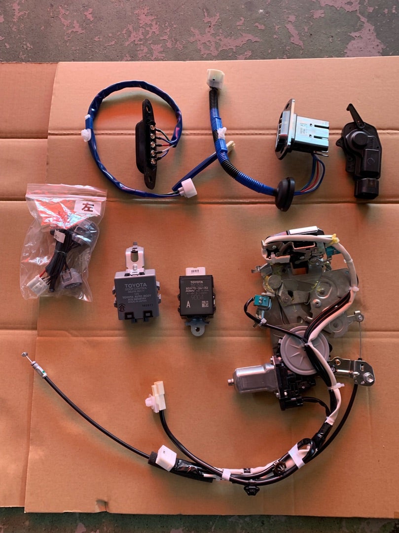 何故か依頼が集中！ スライドドアイージークローザー | ユーアイ