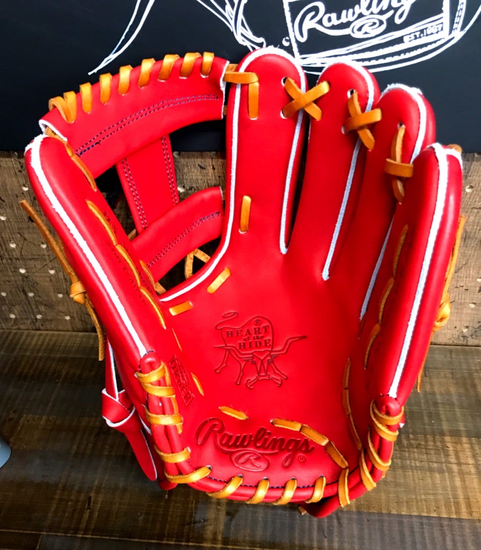 お髭のグラブ談義 ローリングス リンドーアモデル | 愛知県尾張旭の