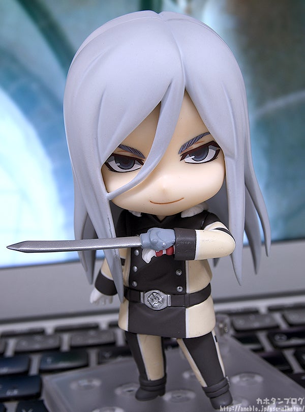 ご予約受付中】「ねんどろいど スクアーロ」「ねんどろいど XANXUS」を