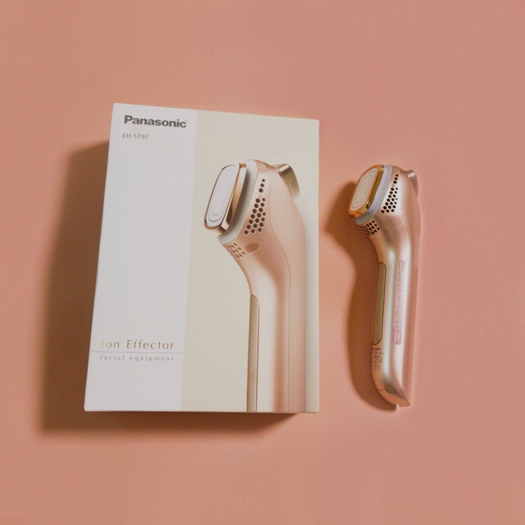 パナソニック / 美顔器 イオンエフェクター EH-ST97 | blues stripes