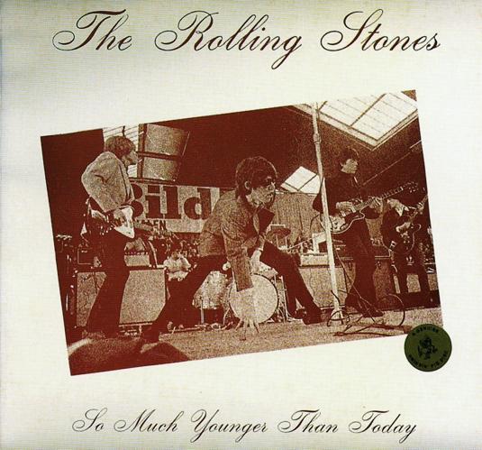 So Much Younger Than Today』…BRIAN在籍時の有名音源 | J's ごった煮 blog