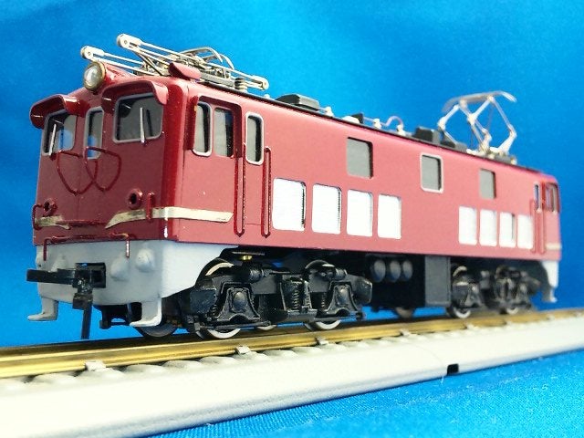 カツミ模型店 国鉄ED70形 交流電気機関車 1970年頃 | サンバー