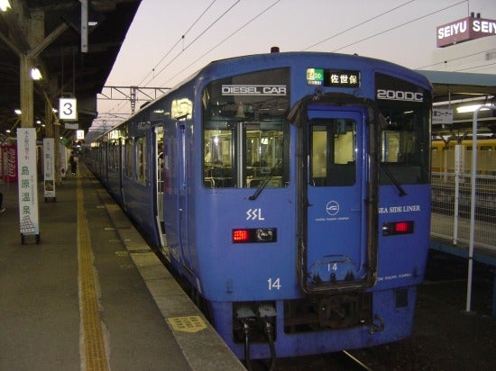 長崎本線(その3・喜々津～浦上【長与経由の旧線・長与支線