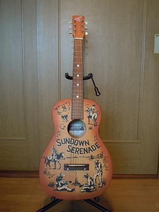 GRETSCH G4500 AMERICANA | Dead Cross of Joan