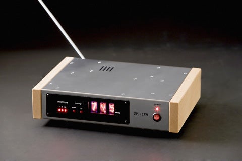 キット屋「SV-11、FMチューナー」組み立て | Garage Full Scale 奮闘記