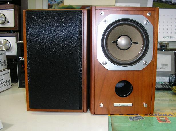 Pioneer「PE-101(A)」あれこれ | Garage Full Scale 奮闘記 - Amebaブログ