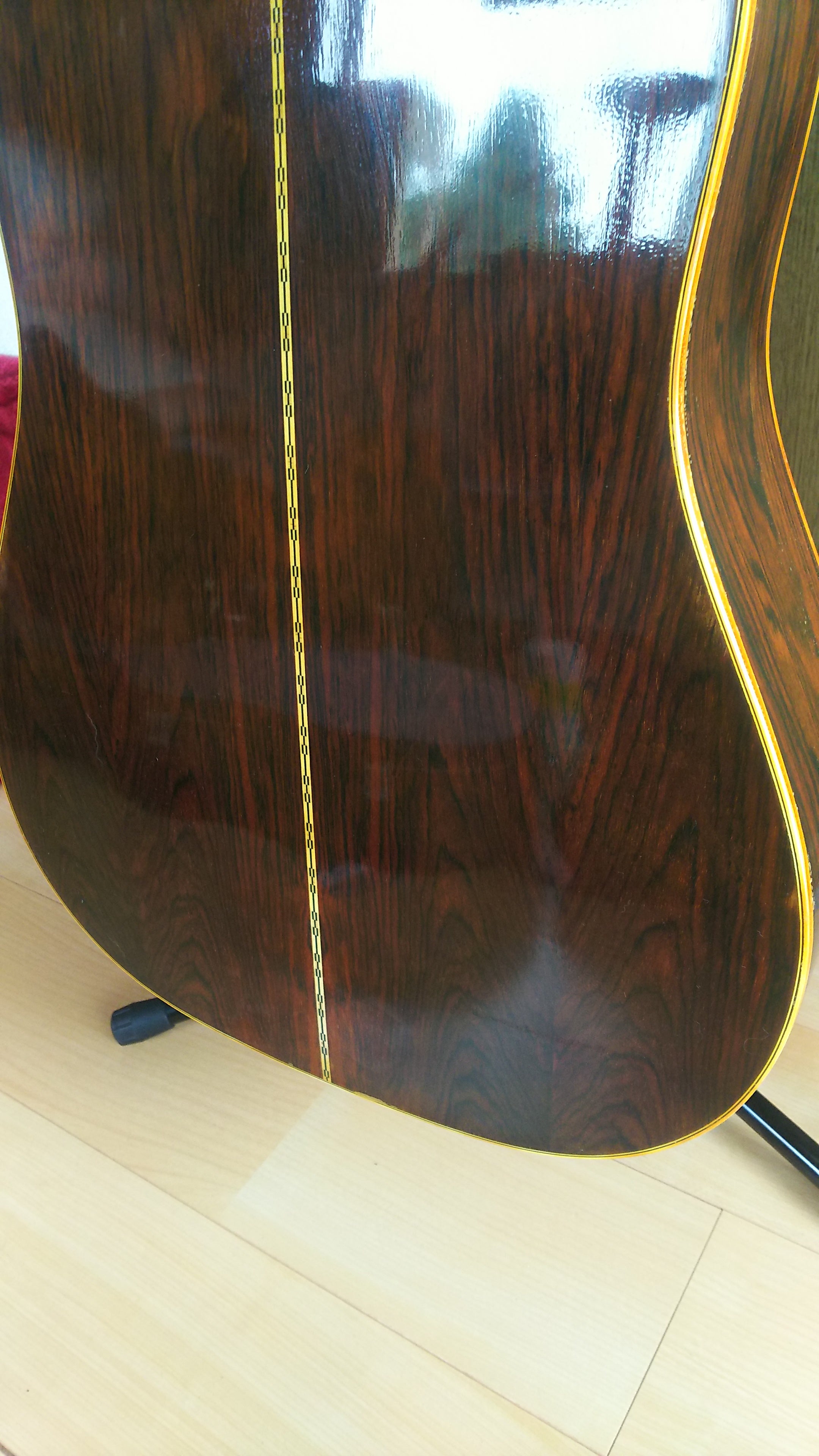 No：1 Takamine Elite TW-40ハカランダモデル アコースティックギター