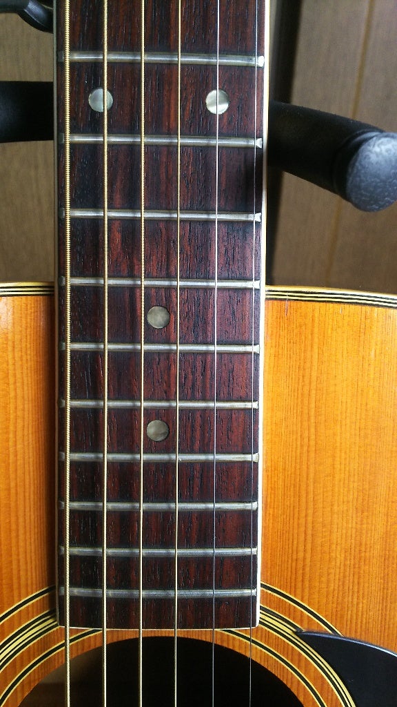 EGIMA REAL J-20ハカランダ1975年製MADE IN JAPAN | ゆずマンのギター