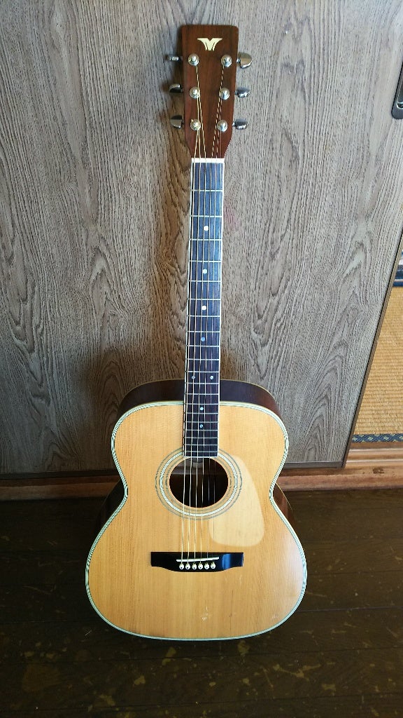 Morris MF-60ハカランダモデルギター | ゆずマンのギター説明ブログ