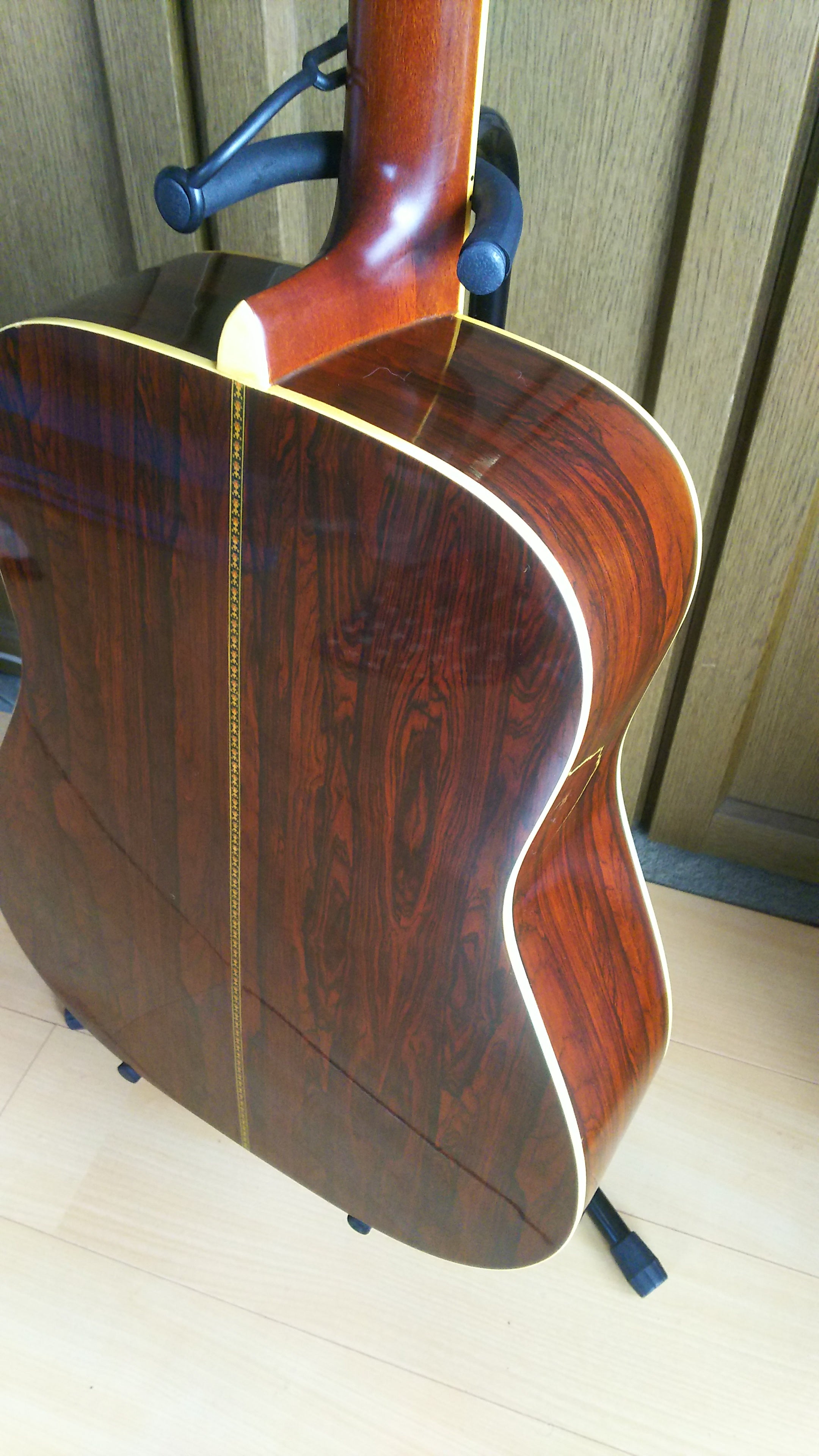 EGIMA REAL J-20ハカランダ1975年製MADE IN JAPAN | ゆずマンのギター