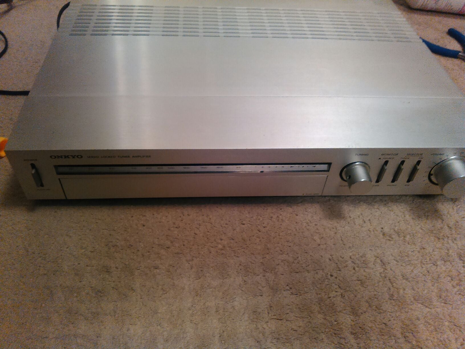 ONKYO TX-55 | 松野産業のブログ