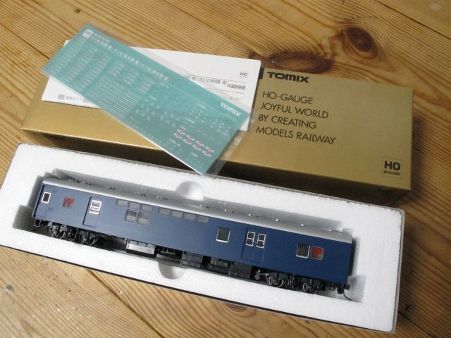 TOMIX オユ10非冷房 | DREAM FACTORY