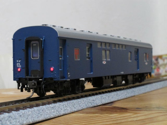 TOMIX オユ10非冷房 | DREAM FACTORY