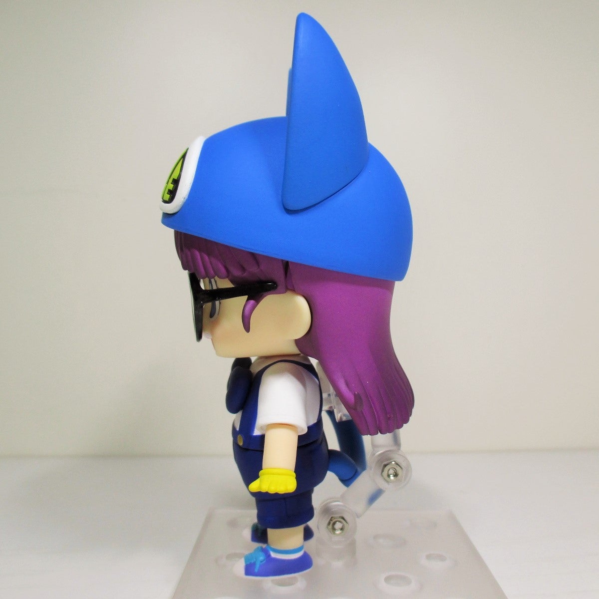 ねんどろいど Dr.スランプアラレちゃん 則巻アラレ 猫耳Ver.＆ガッ