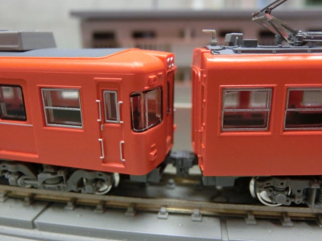 鉄道コレクション「伊予鉄道700系新塗装」 | きままな鉄道模型