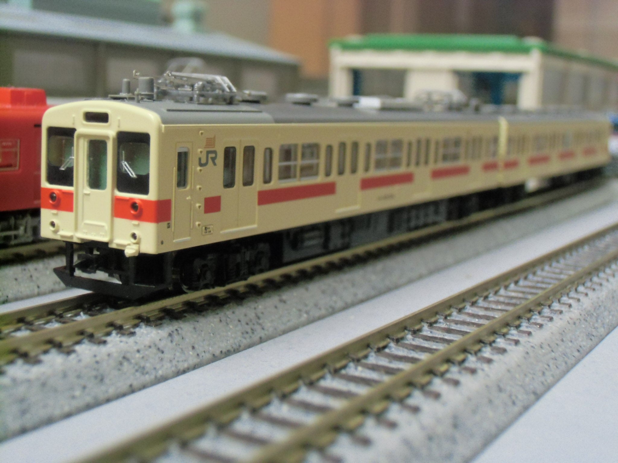 マイクロエース「105系500番台和歌山線」 | きままな鉄道模型