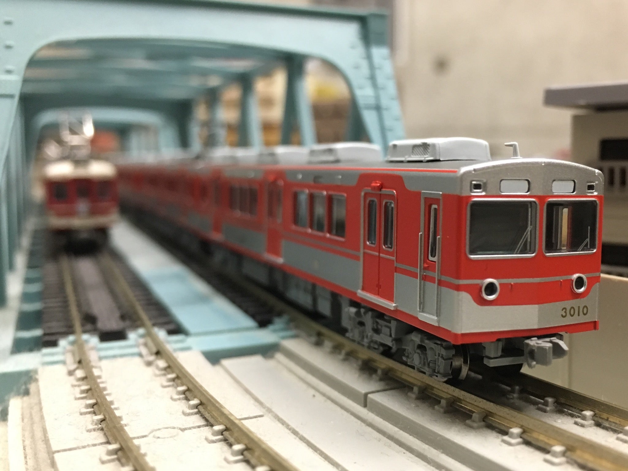 マイクロエース「神戸電鉄3000系中期型新塗装」 | きままな鉄道模型