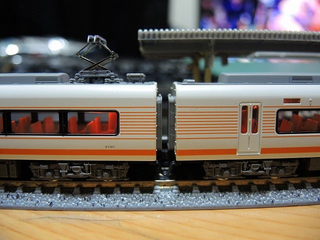 KATO 10-162 アーバンライナー 533MB 近鉄 旧製品 KATO 10-162 近畿