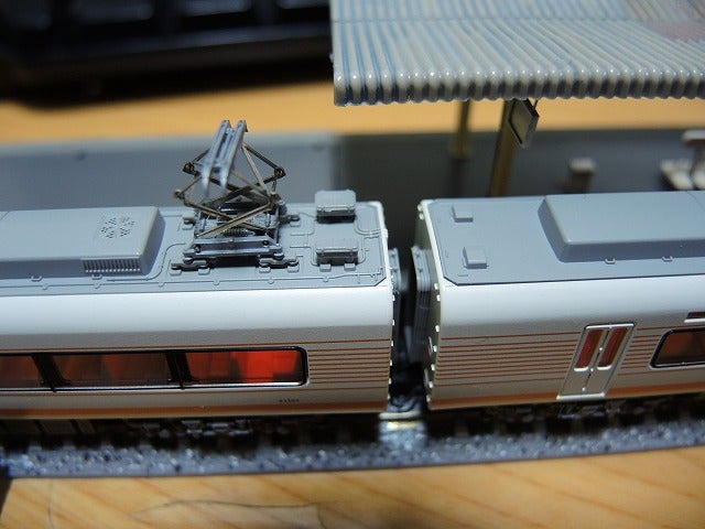 KATO 10-162 近鉄 21000系 アーバンライナー | 海山鉄趣味事便り