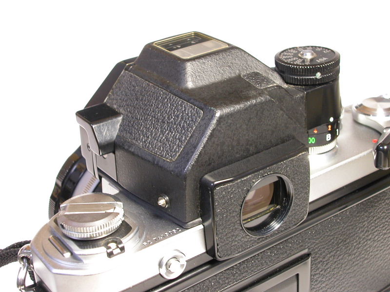 ニコンF2 フォトミックS DP-2 | 趣味のカメラ＆プラモ時々日常