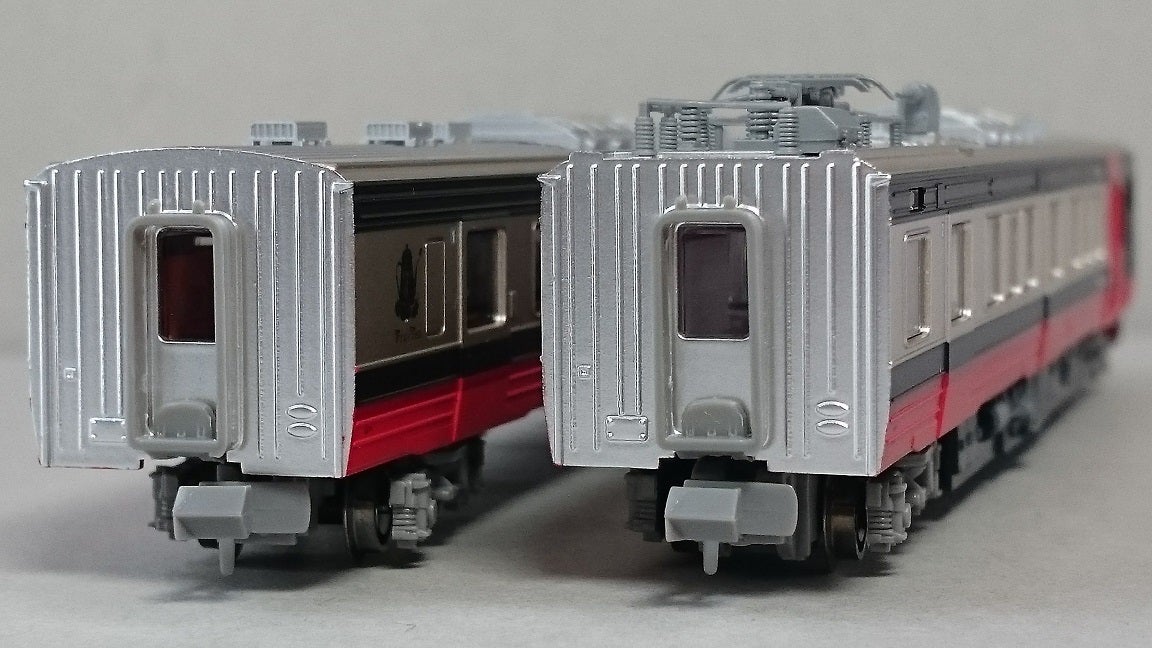 マイクロエース 719系フルーティア 入線 | 模型工房K-702