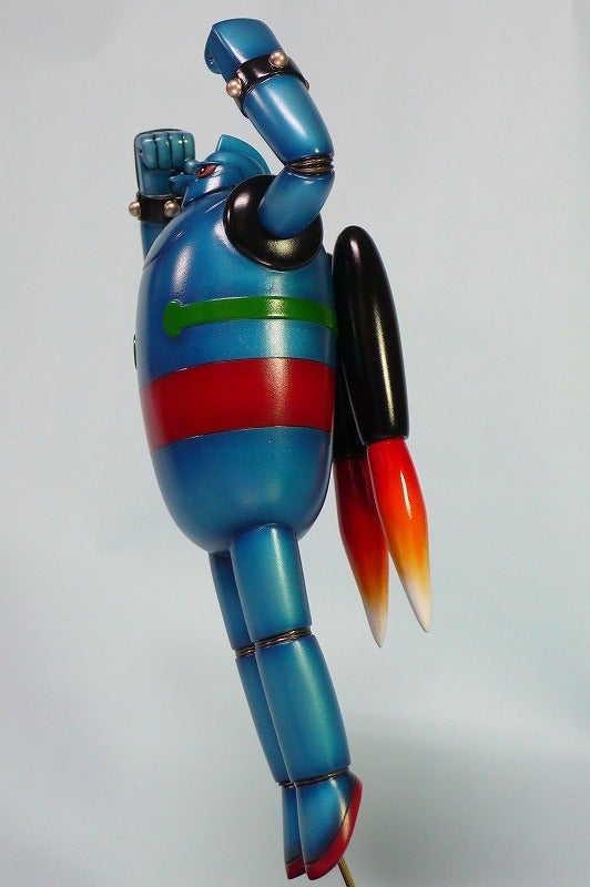 空飛ぶ鉄人28号(その2) | プラモデル・ガレージキットの製作工房