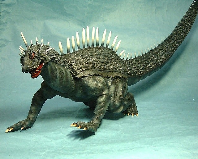 パラダイス製・キャストキット「大怪獣バラン」 | プラモデル