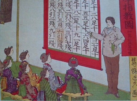 木戸孝充と文明開化・学校ー明治（65）ー | 今日の景色